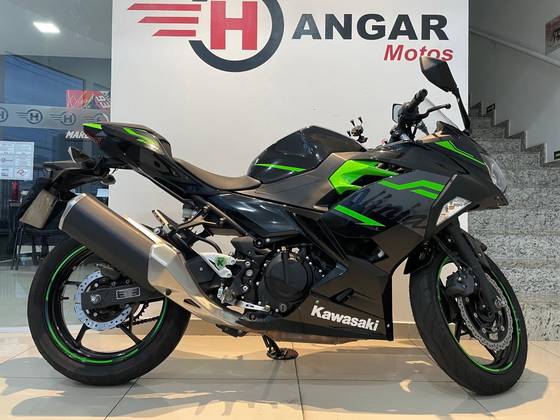 KAWASAKI NINJA 400 KAWASAKI NINJA 400